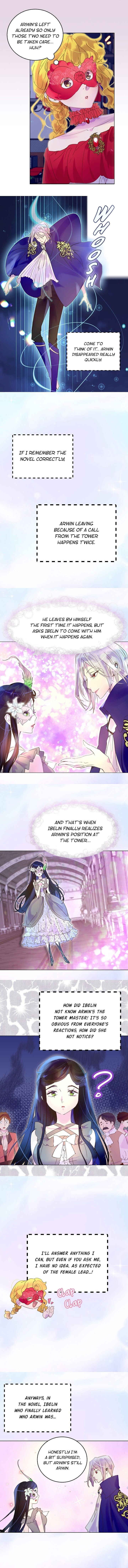 Miss Not-So Sidekick chapter 63 page 6