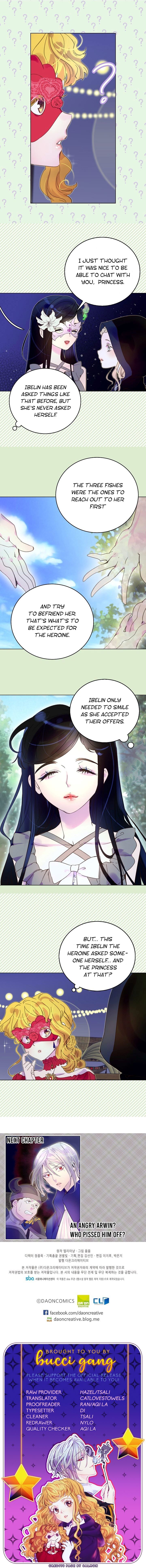 Miss Not-So Sidekick chapter 64 page 6