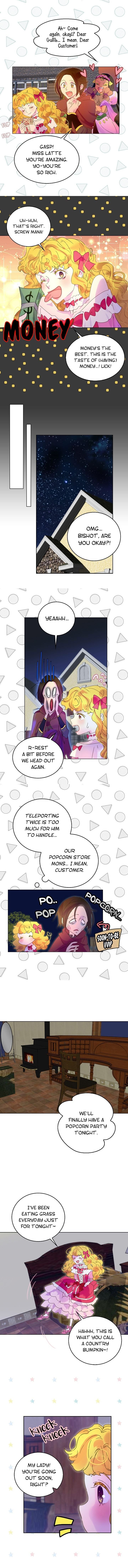 Miss Not-So Sidekick chapter 68 page 5