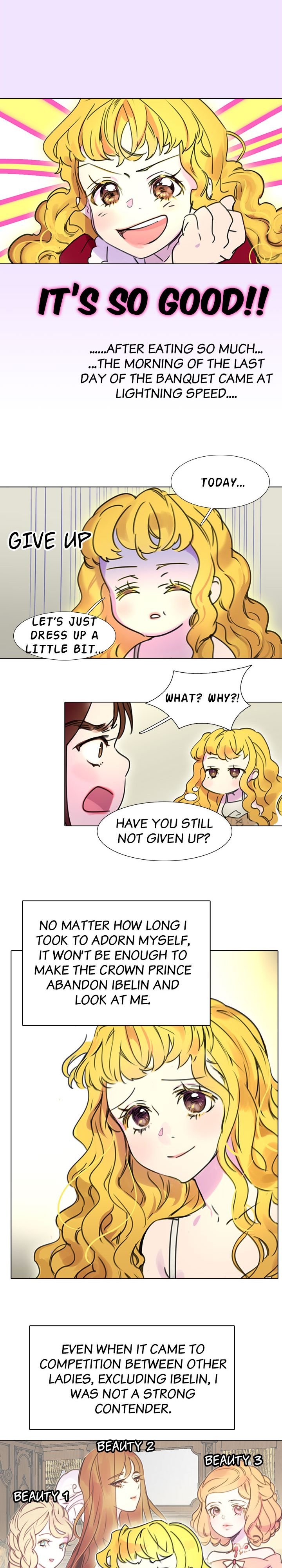 Miss Not-So Sidekick chapter 7 page 16