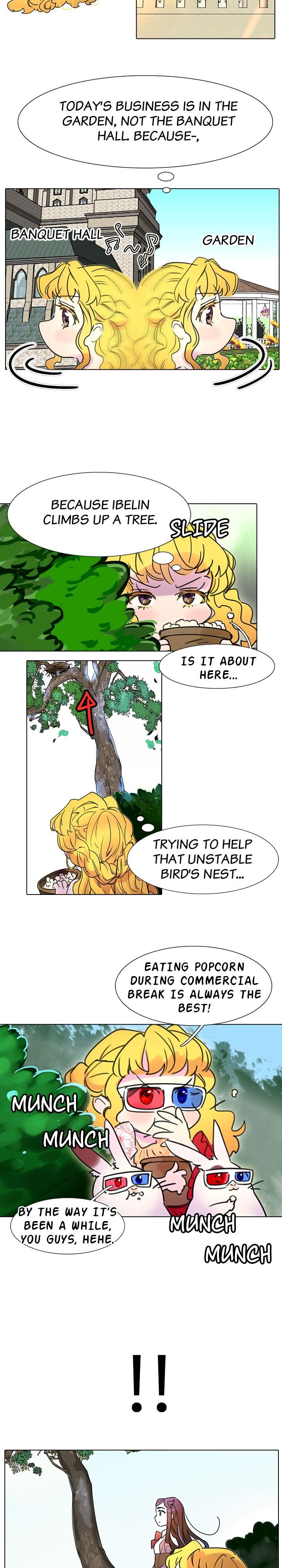 Miss Not-So Sidekick chapter 7 page 19