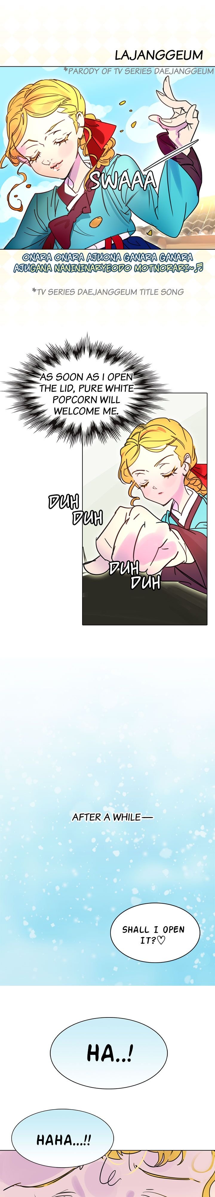 Miss Not-So Sidekick chapter 7 page 2