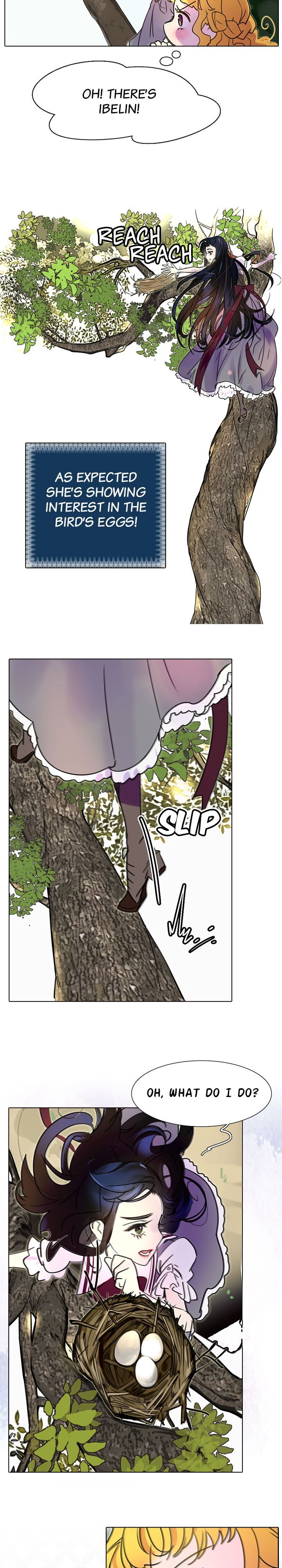 Miss Not-So Sidekick chapter 7 page 20