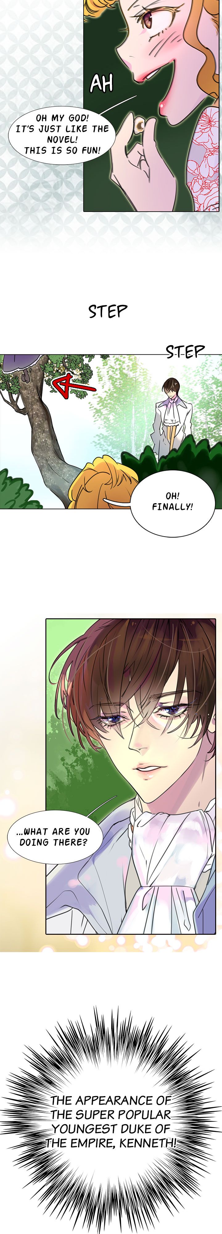 Miss Not-So Sidekick chapter 7 page 21