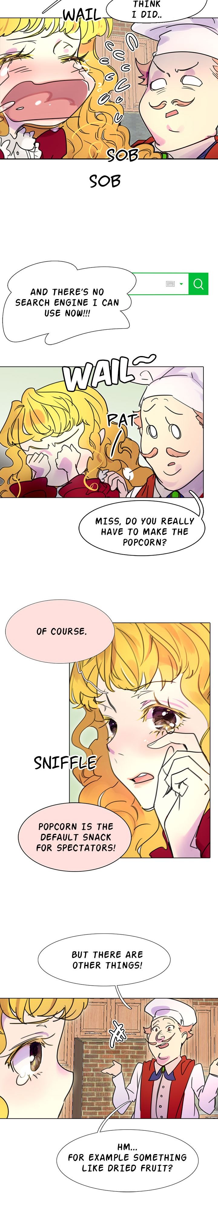 Miss Not-So Sidekick chapter 7 page 4