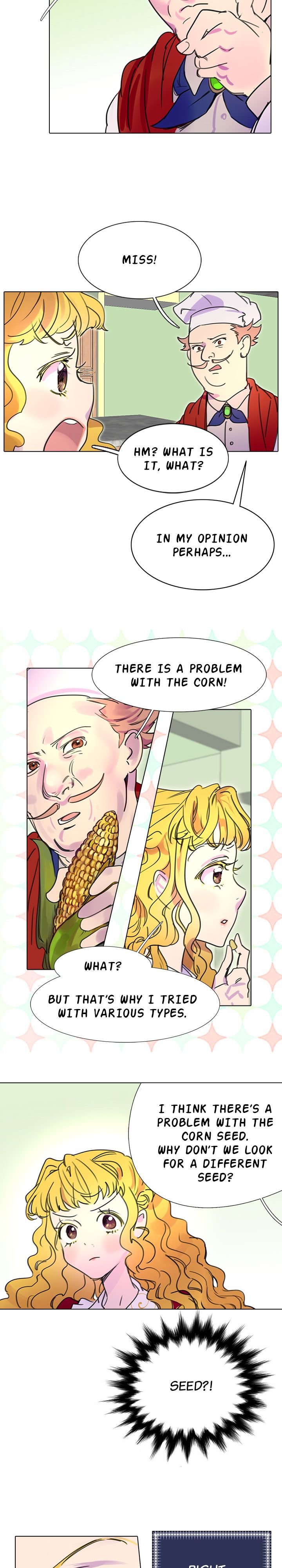 Miss Not-So Sidekick chapter 7 page 6