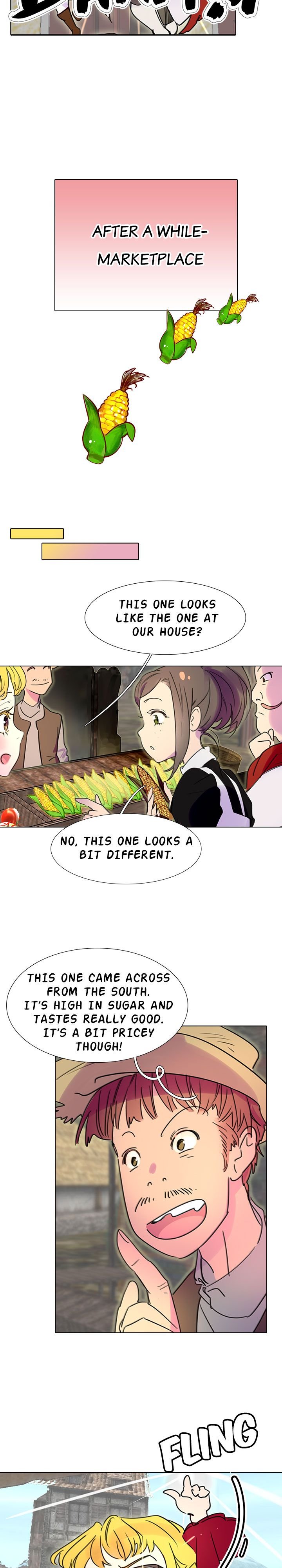 Miss Not-So Sidekick chapter 7 page 8