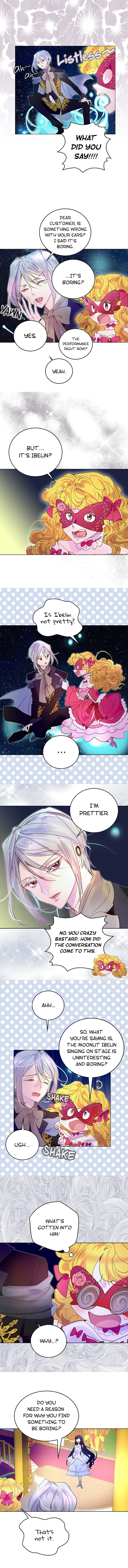 Miss Not-So Sidekick chapter 71 page 3