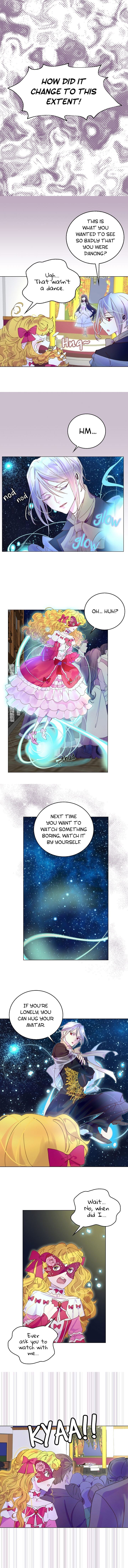 Miss Not-So Sidekick chapter 71 page 5