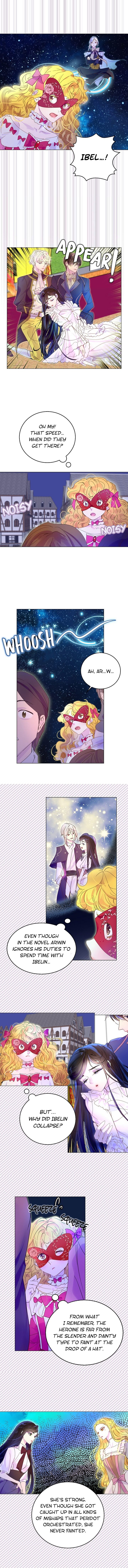 Miss Not-So Sidekick chapter 71 page 6