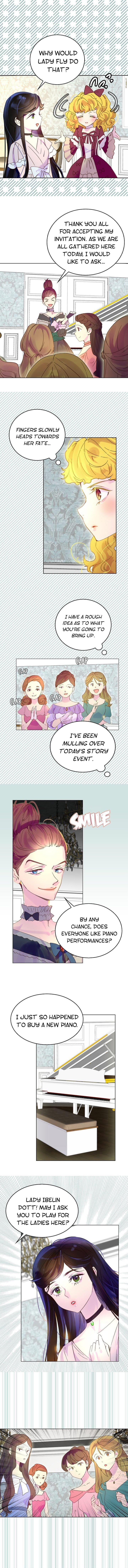 Miss Not-So Sidekick chapter 72 page 6