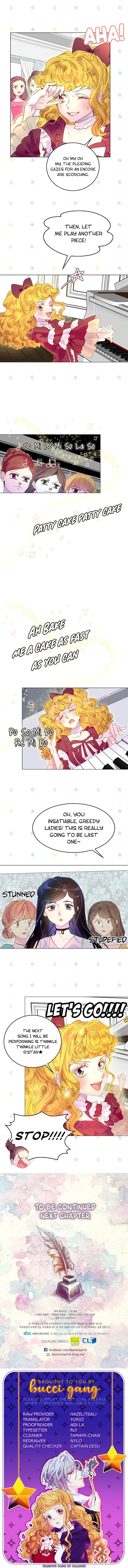 Miss Not-So Sidekick chapter 73 page 6
