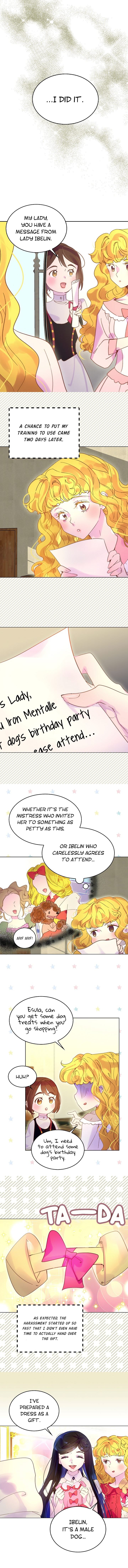 Miss Not-So Sidekick chapter 75 page 2
