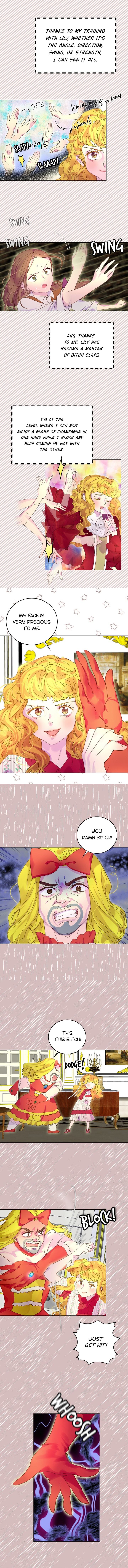 Miss Not-So Sidekick chapter 76 page 2