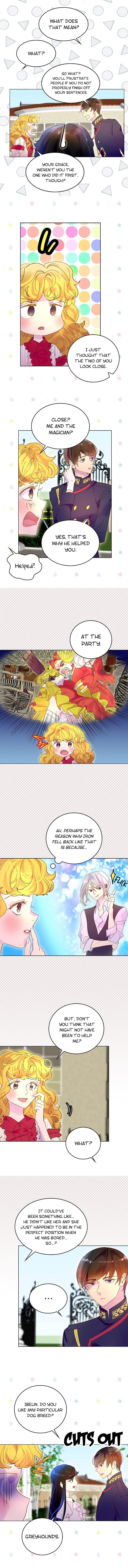 Miss Not-So Sidekick chapter 76 page 5