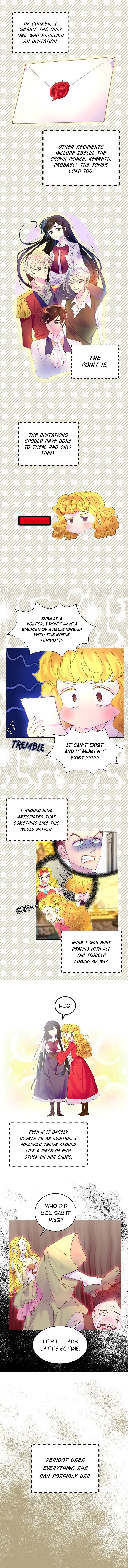 Miss Not-So Sidekick chapter 77 page 2