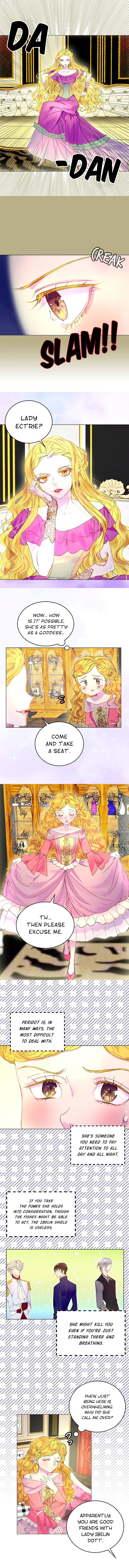 Miss Not-So Sidekick chapter 77 page 4