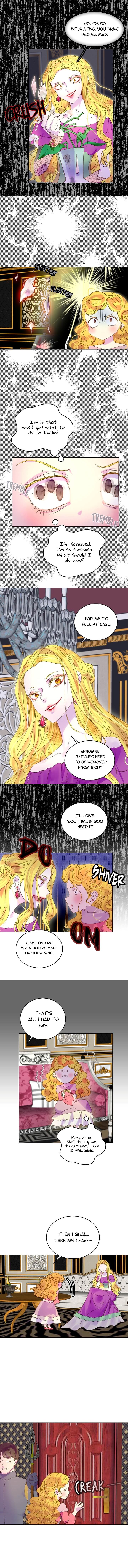 Miss Not-So Sidekick chapter 78 page 2