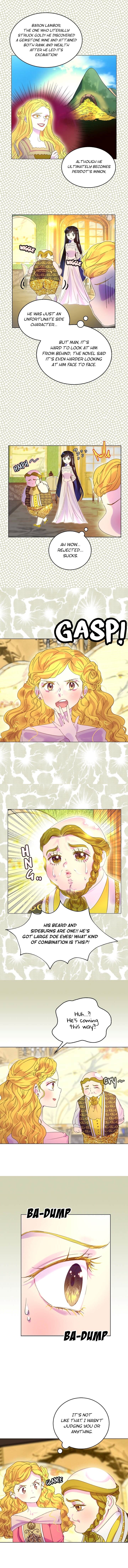 Miss Not-So Sidekick chapter 78 page 5
