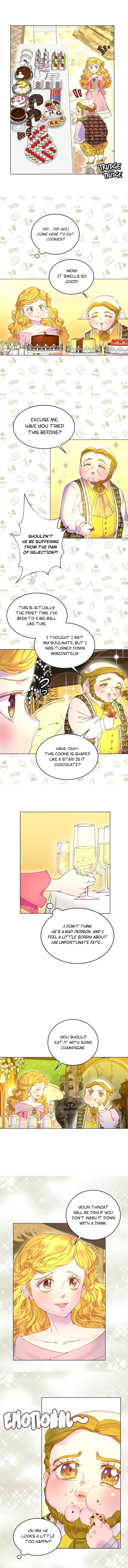Miss Not-So Sidekick chapter 78 page 6