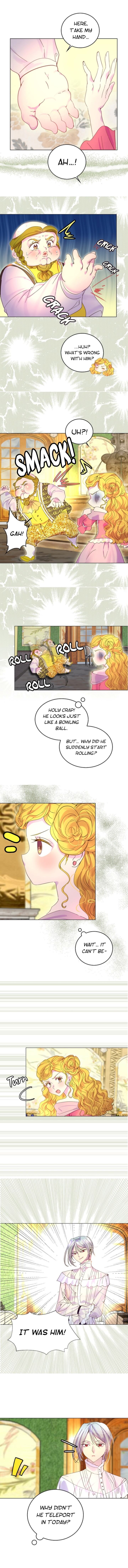 Miss Not-So Sidekick chapter 79 page 2