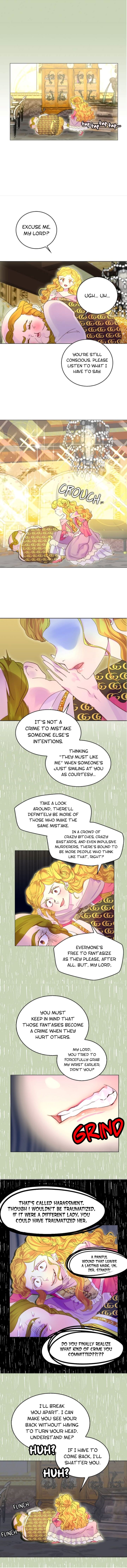 Miss Not-So Sidekick chapter 79 page 4