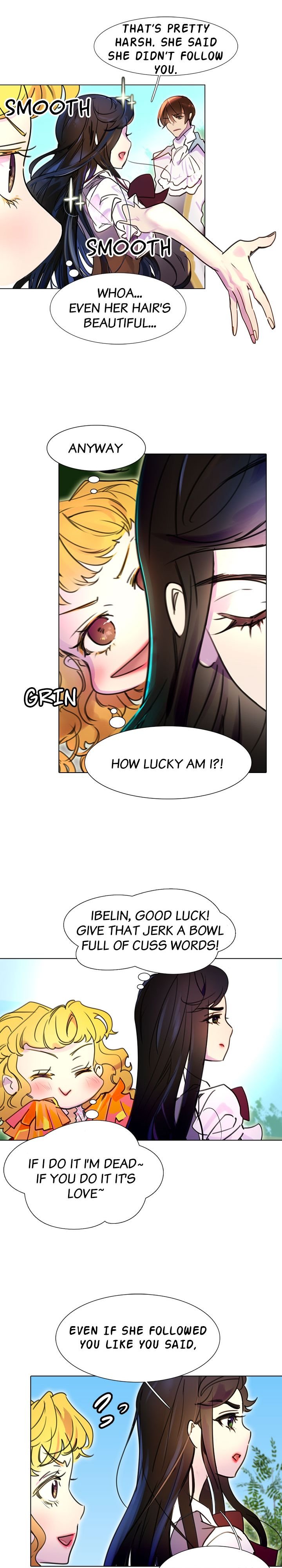 Miss Not-So Sidekick chapter 8 page 13