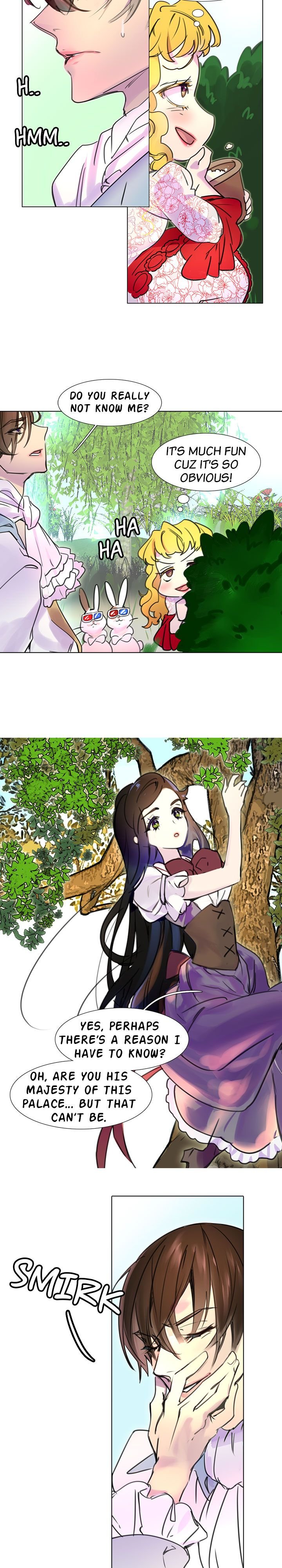 Miss Not-So Sidekick chapter 8 page 4