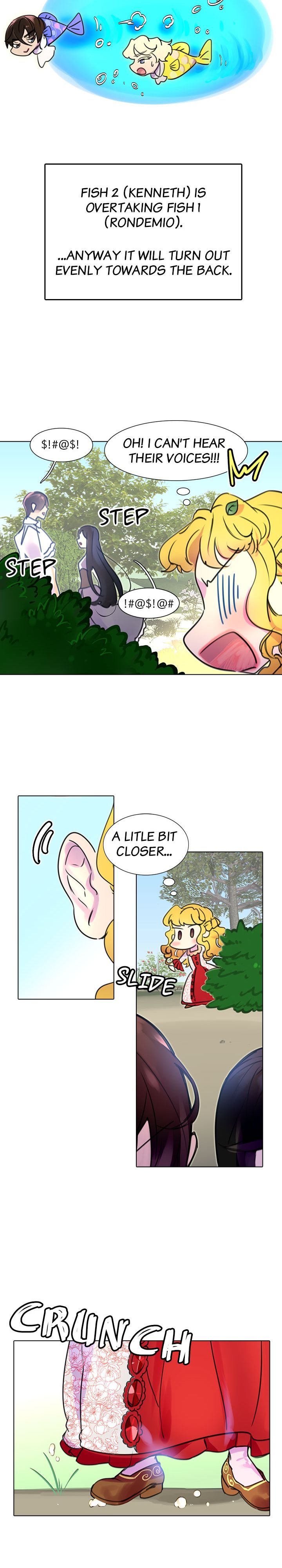 Miss Not-So Sidekick chapter 8 page 7