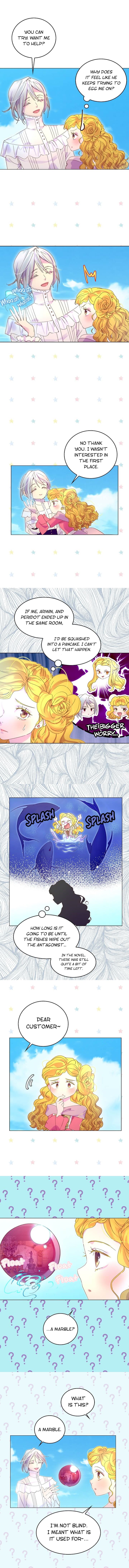 Miss Not-So Sidekick chapter 80 page 2