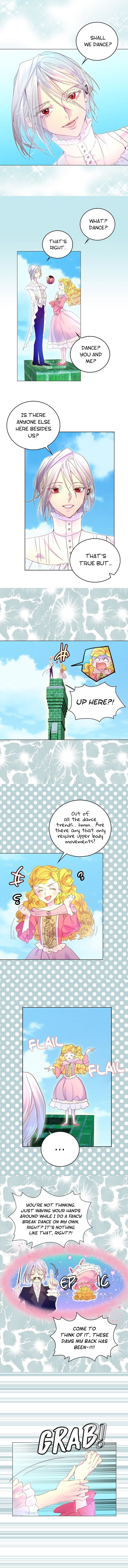 Miss Not-So Sidekick chapter 80 page 4