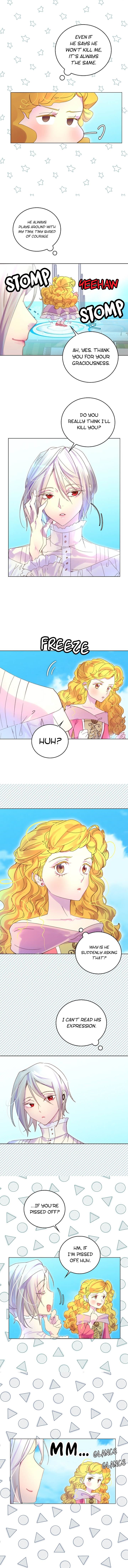 Miss Not-So Sidekick chapter 80 page 6