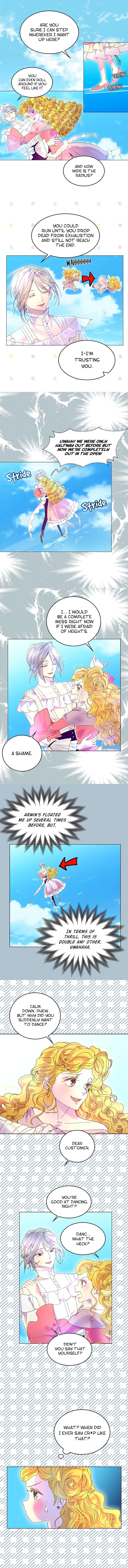 Miss Not-So Sidekick chapter 81 page 3