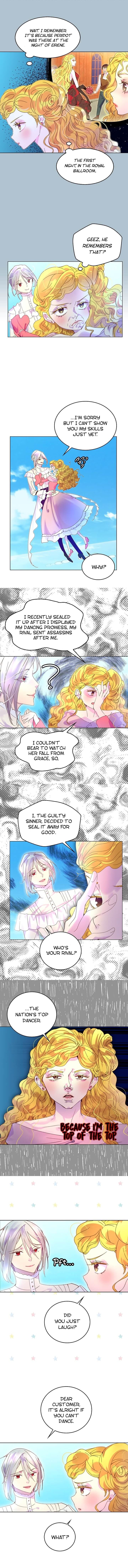 Miss Not-So Sidekick chapter 81 page 4