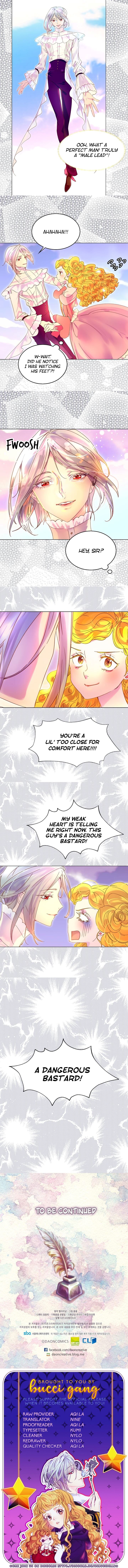 Miss Not-So Sidekick chapter 81 page 7