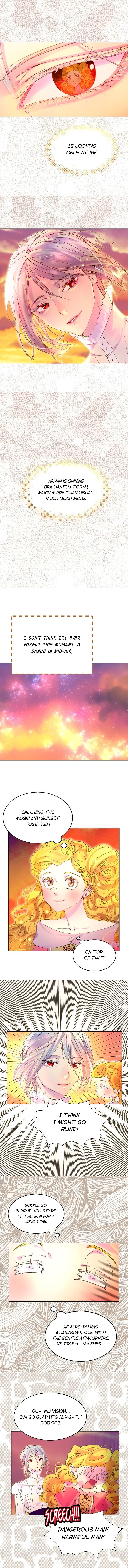 Miss Not-So Sidekick chapter 82 page 3