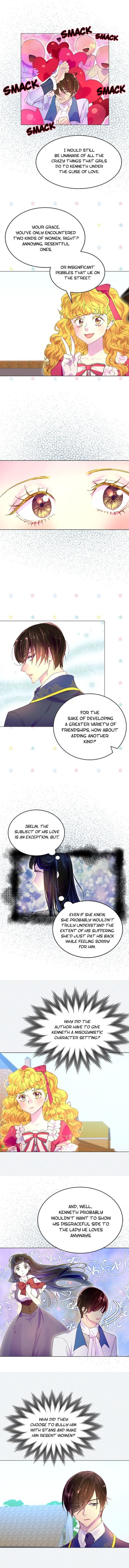 Miss Not-So Sidekick chapter 84 page 4