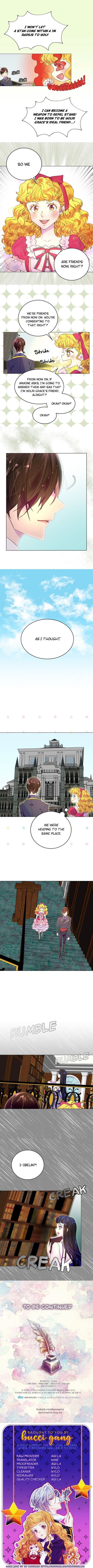 Miss Not-So Sidekick chapter 84 page 7