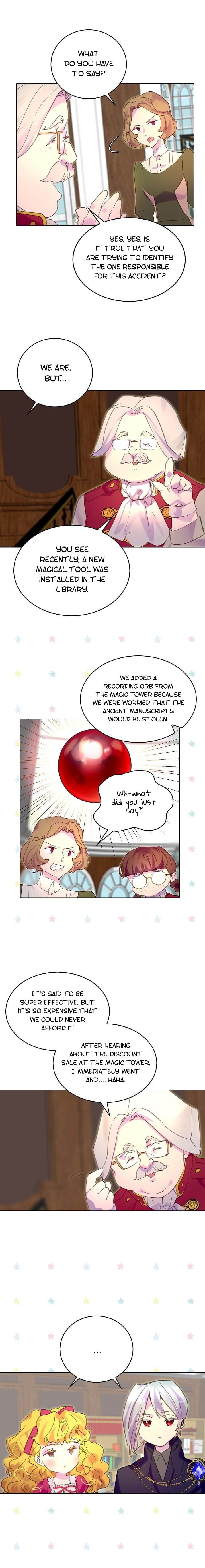 Miss Not-So Sidekick chapter 86 page 10
