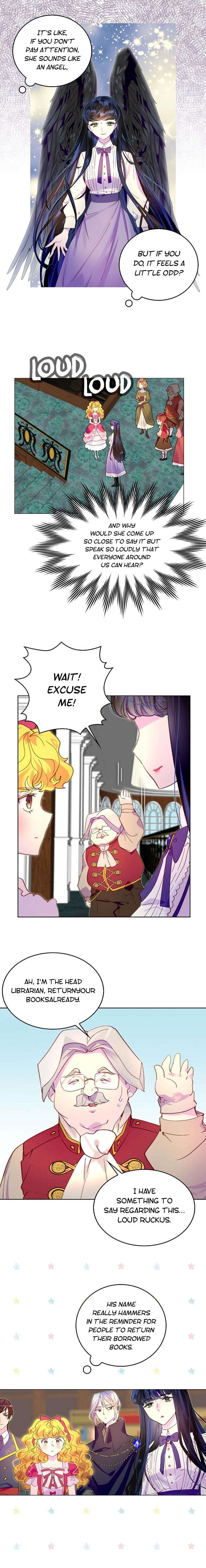 Miss Not-So Sidekick chapter 86 page 9