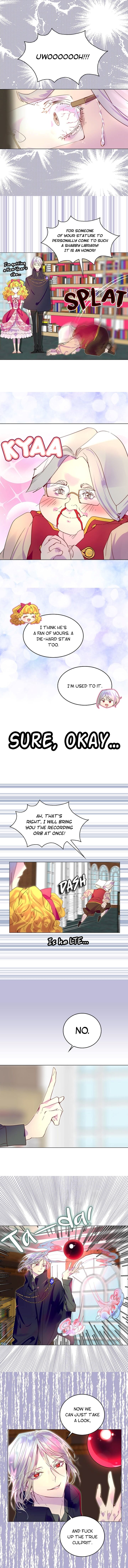 Miss Not-So Sidekick chapter 87 page 2