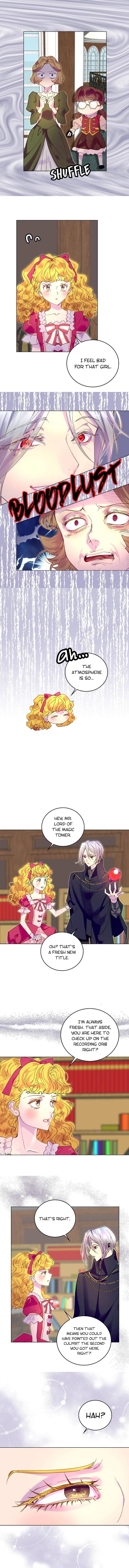 Miss Not-So Sidekick chapter 87 page 3