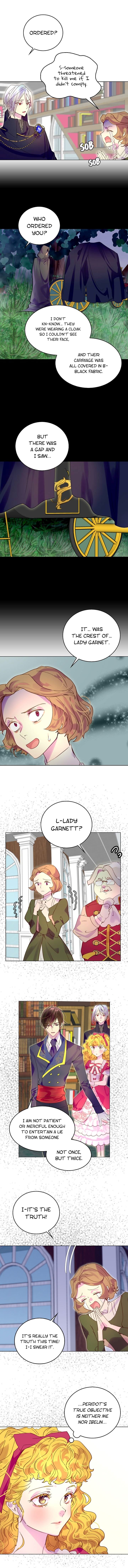 Miss Not-So Sidekick chapter 87 page 5