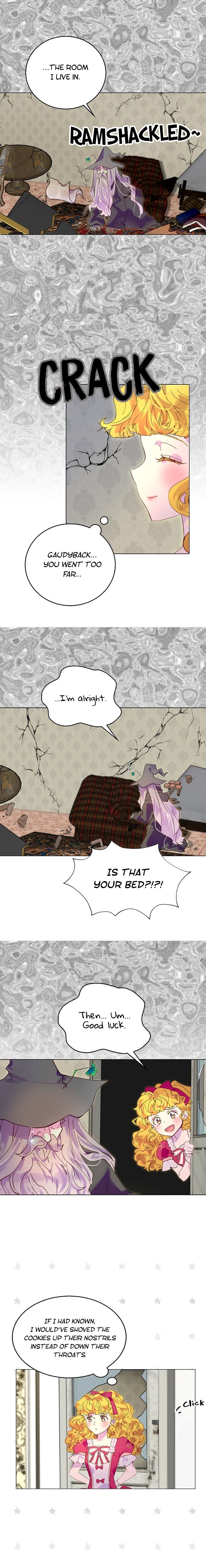 Miss Not-So Sidekick chapter 89 page 11