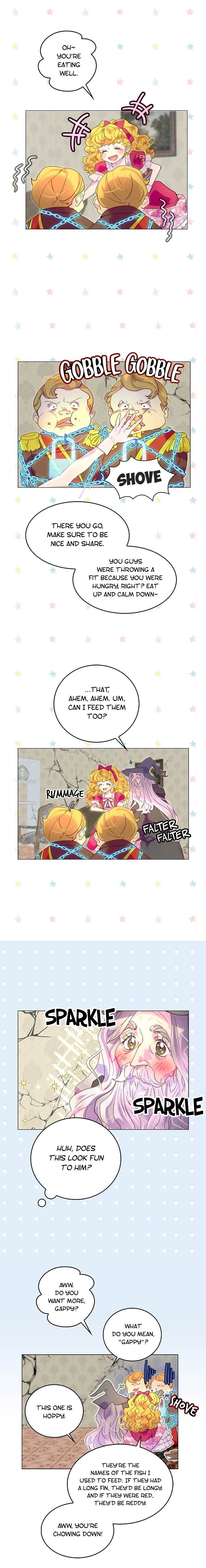 Miss Not-So Sidekick chapter 89 page 4