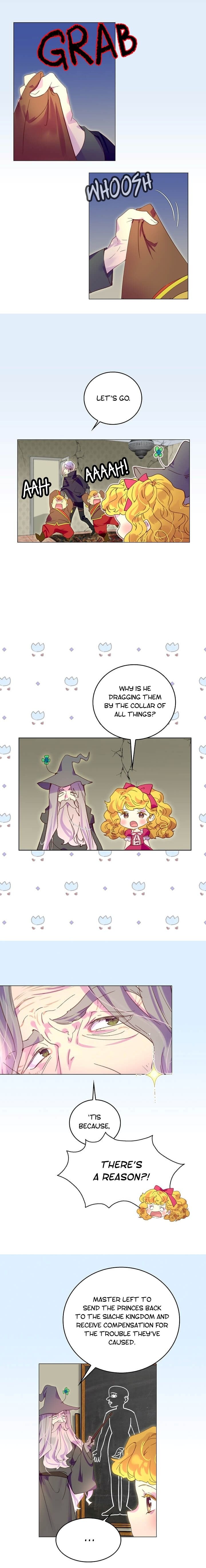 Miss Not-So Sidekick chapter 89 page 6