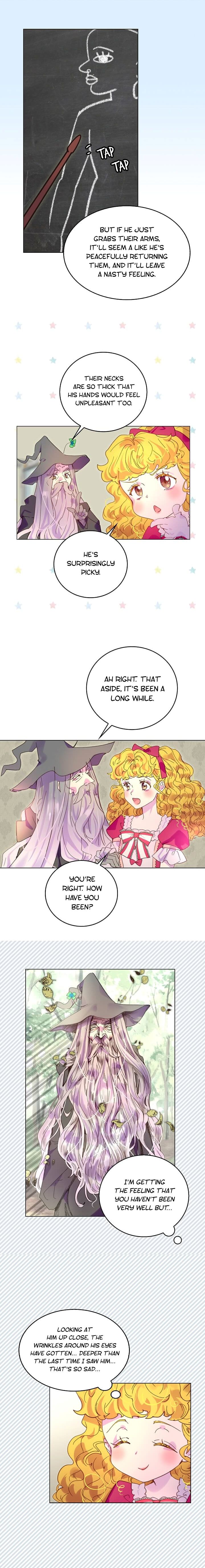 Miss Not-So Sidekick chapter 89 page 7