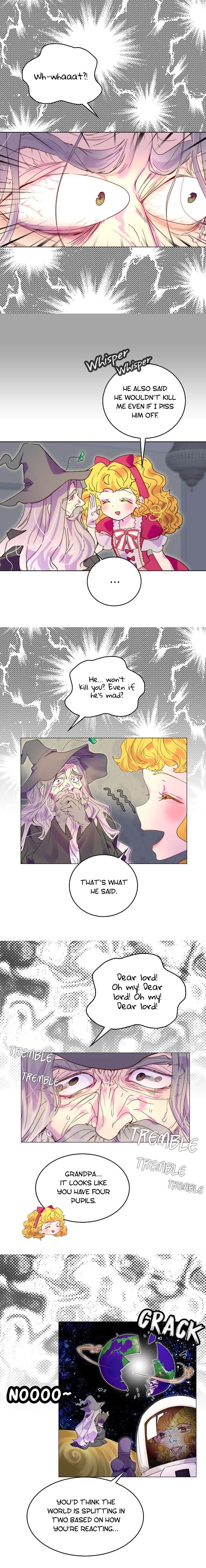 Miss Not-So Sidekick chapter 89 page 9