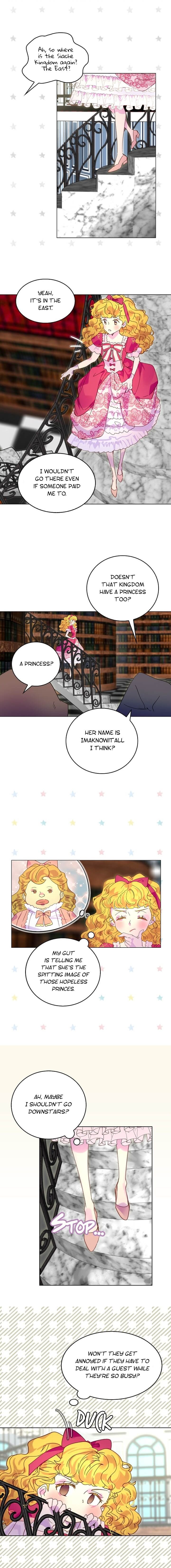 Miss Not-So Sidekick chapter 90 page 2