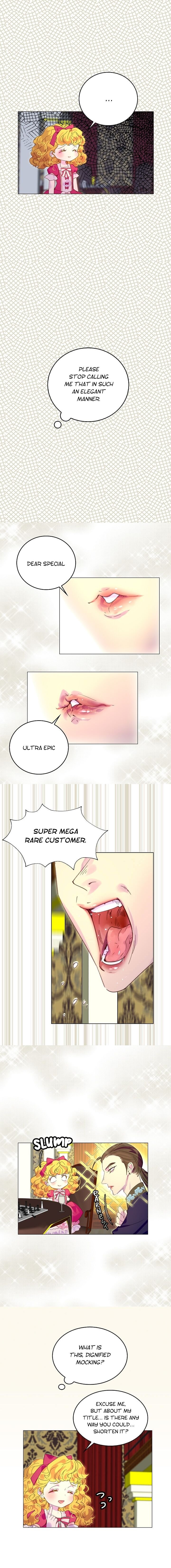 Miss Not-So Sidekick chapter 90 page 6